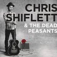 Chris Shiflett & The Dead Peasants, Chris Shiflett & The Dead Peasants (LP)